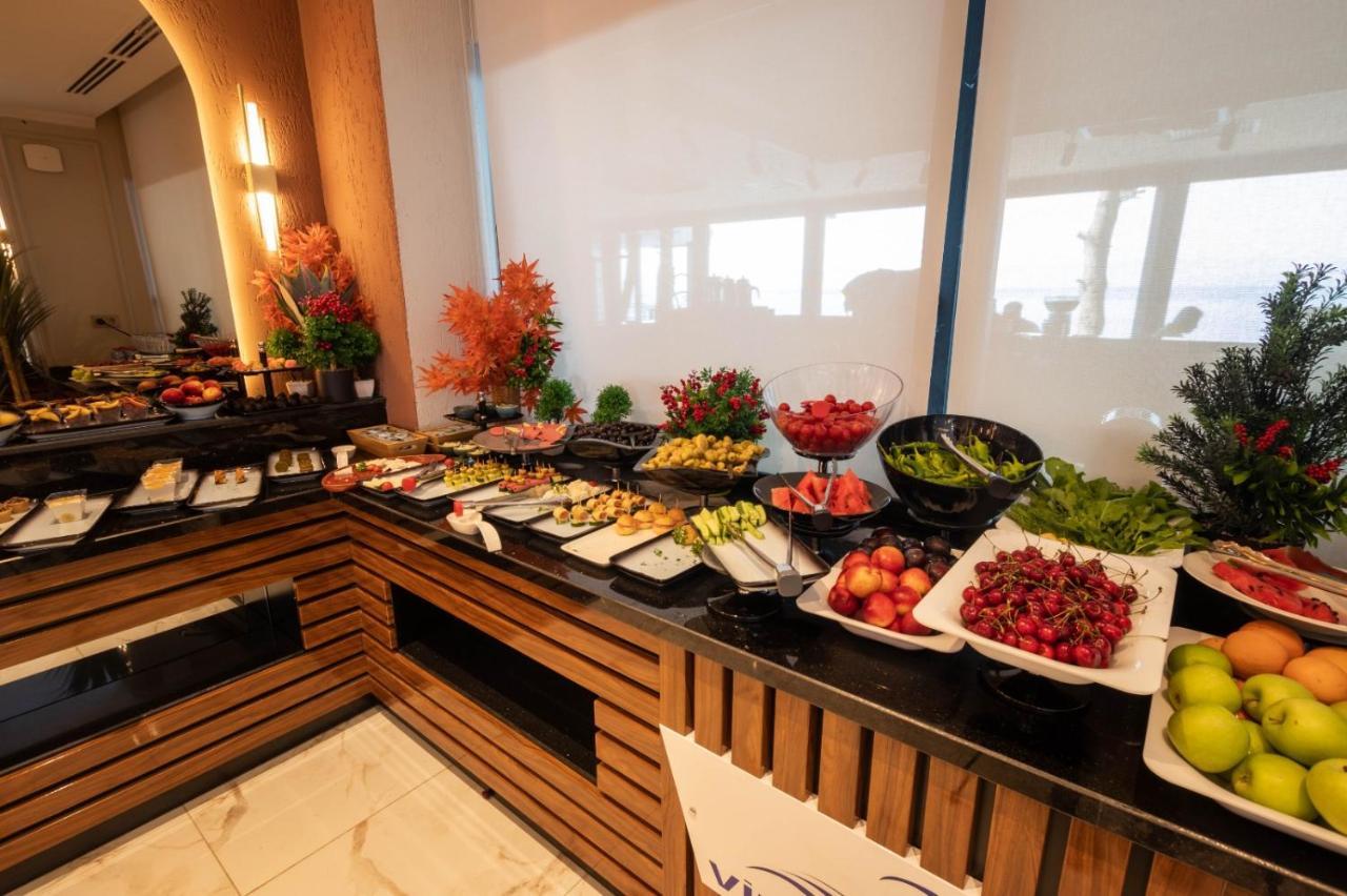 Vira Otel Suites Sinop Exterior foto