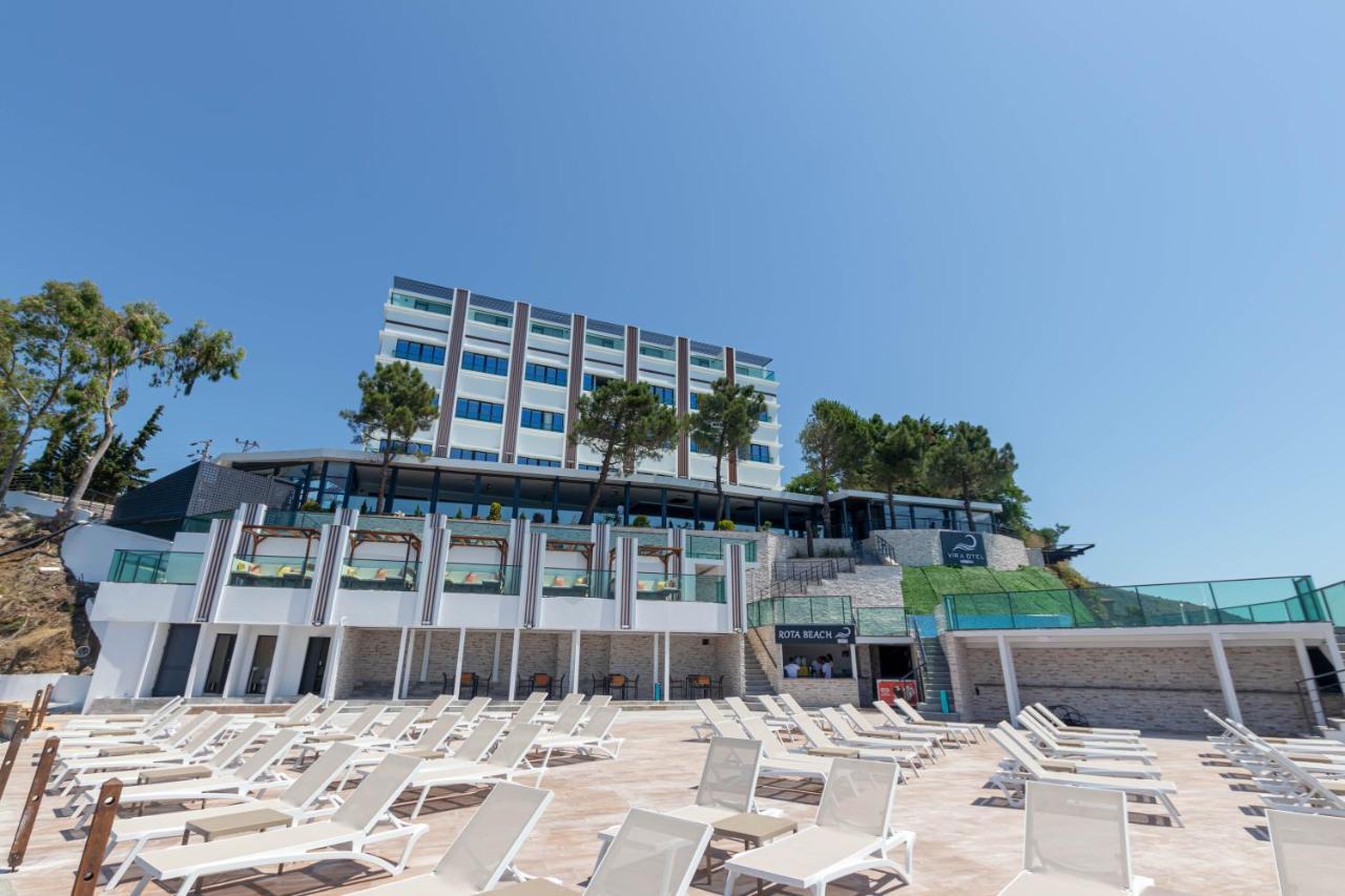 Vira Otel Suites Sinop Exterior foto