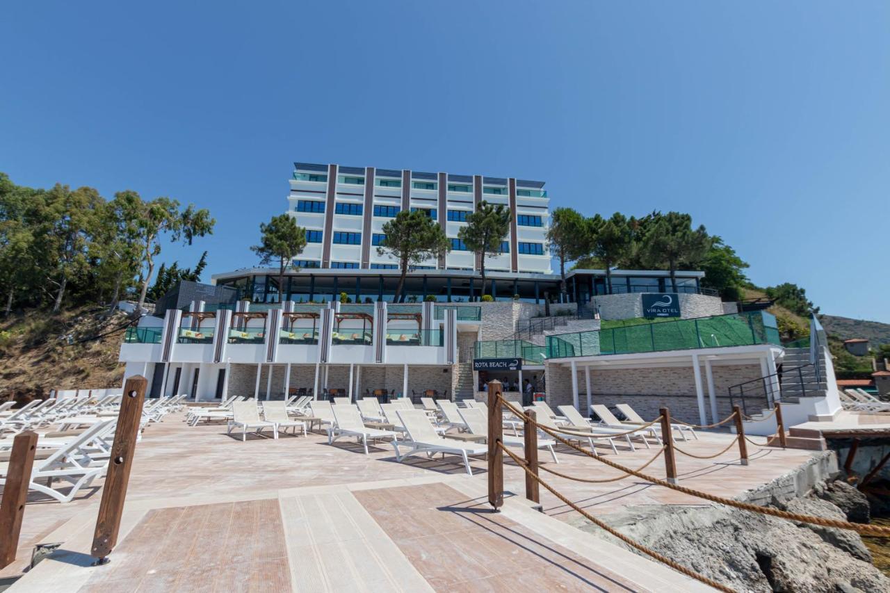 Vira Otel Suites Sinop Exterior foto