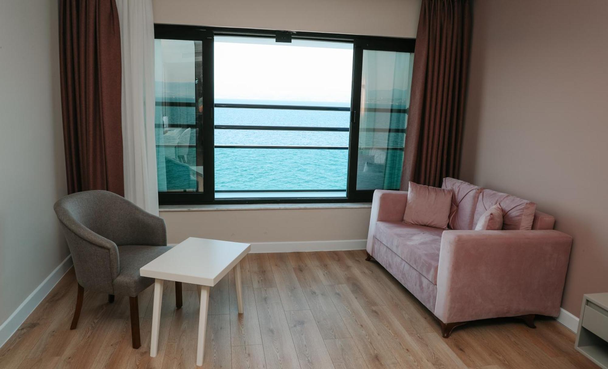Vira Otel Suites Sinop Exterior foto