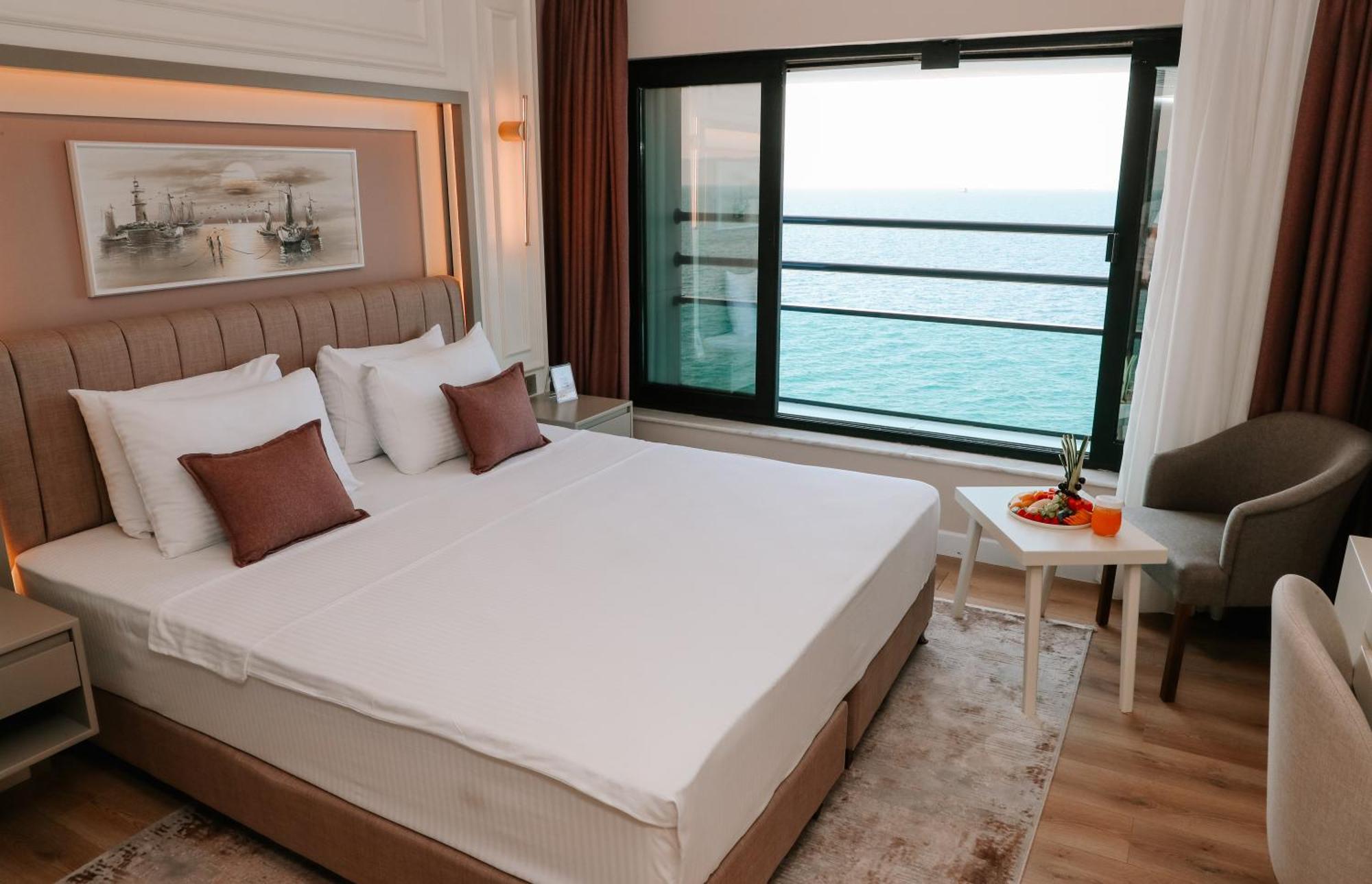 Vira Otel Suites Sinop Exterior foto