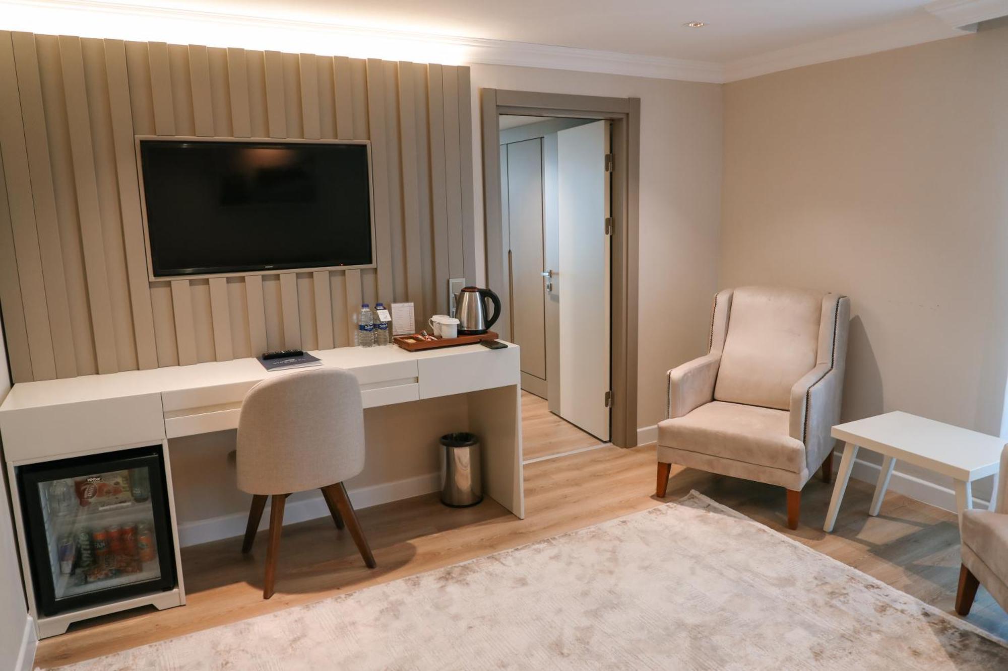 Vira Otel Suites Sinop Exterior foto