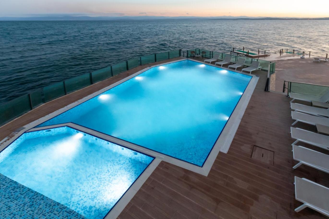 Vira Otel Suites Sinop Exterior foto