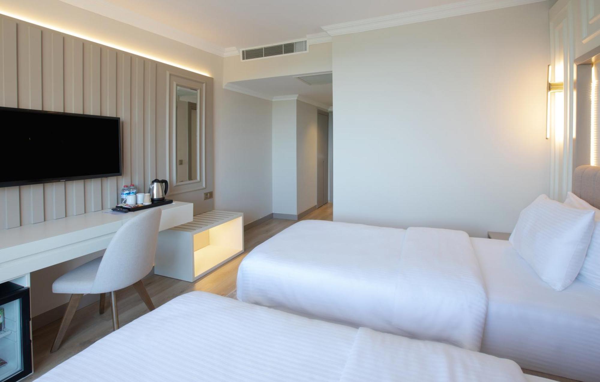 Vira Otel Suites Sinop Exterior foto
