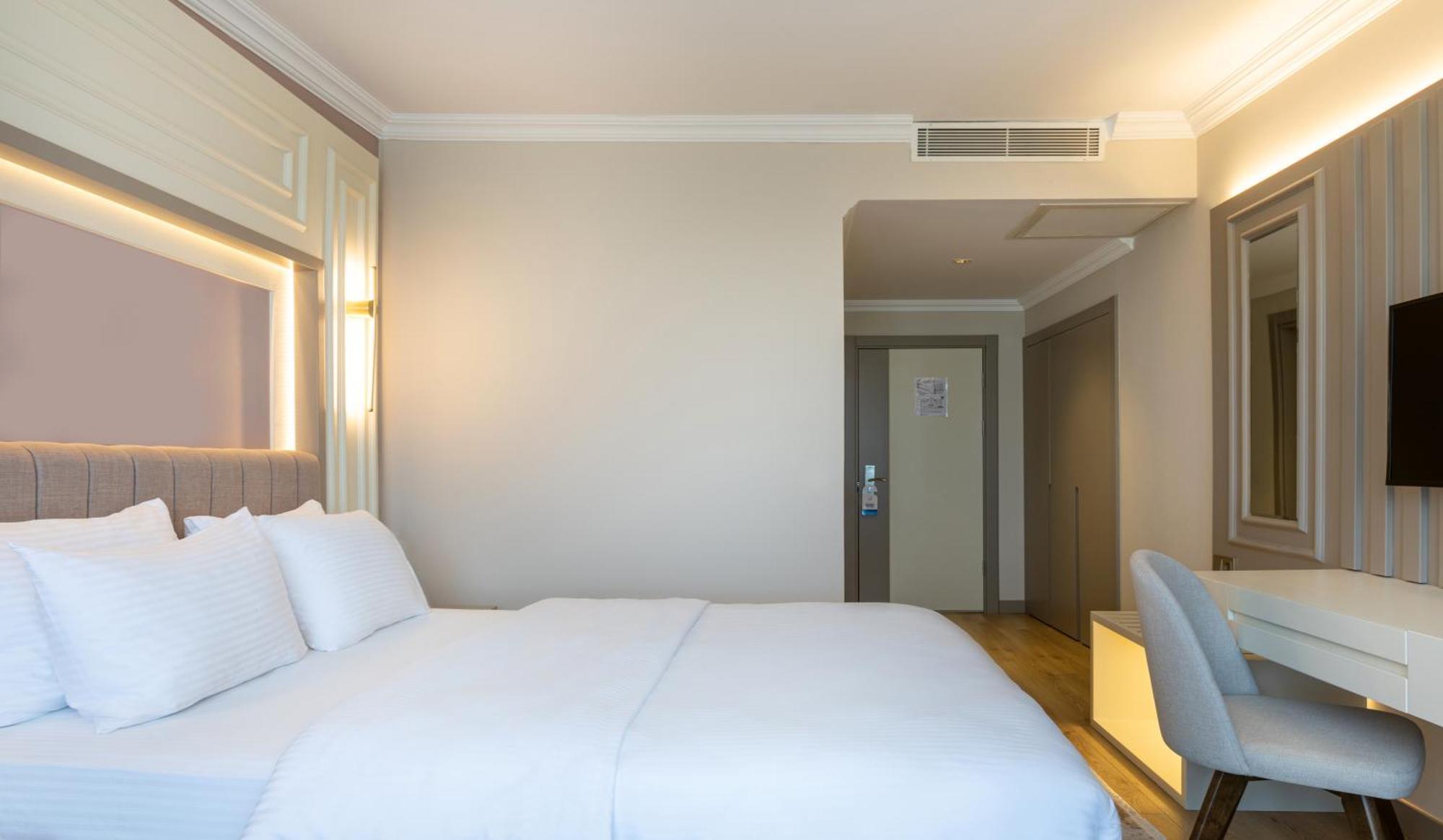 Vira Otel Suites Sinop Exterior foto