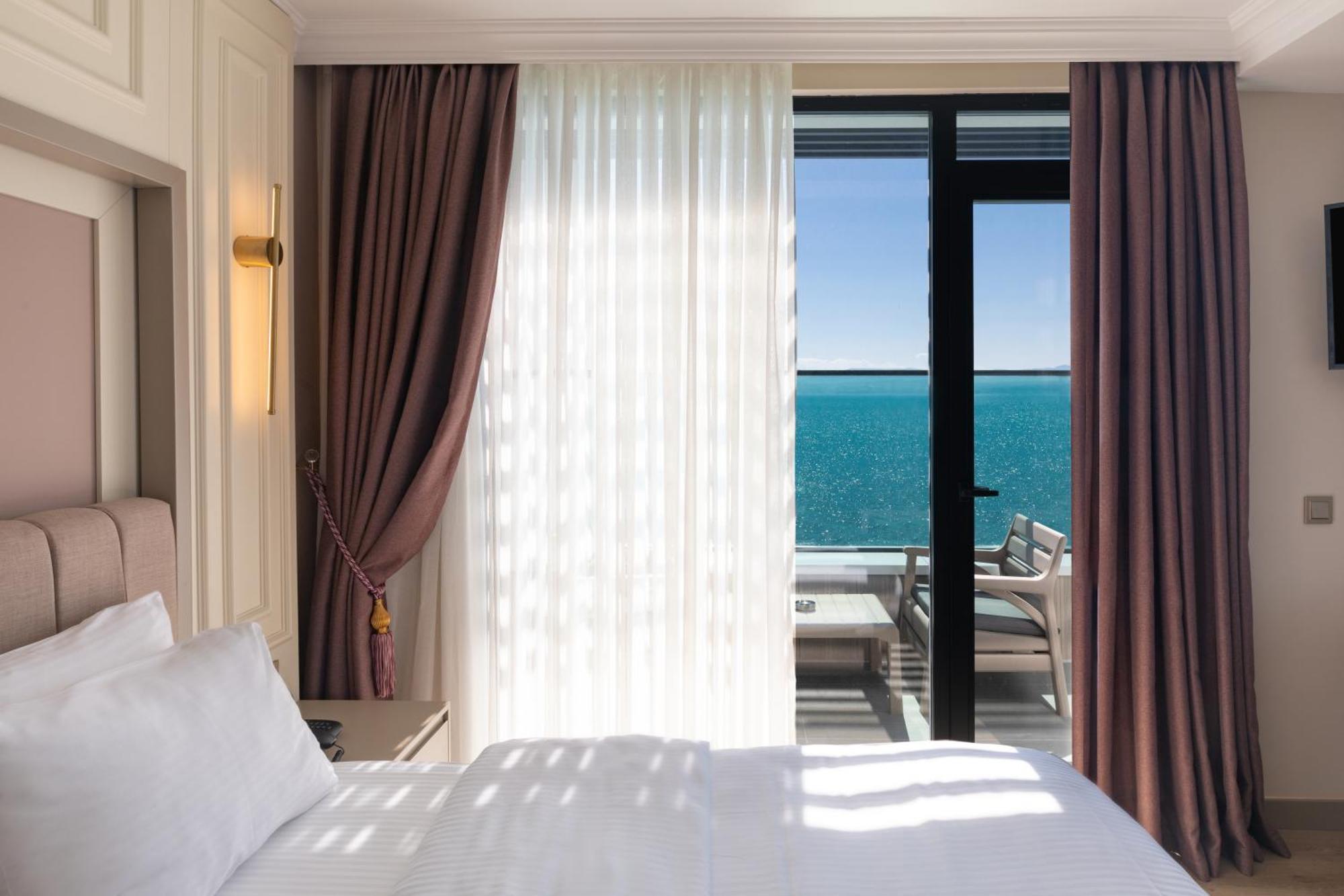 Vira Otel Suites Sinop Exterior foto