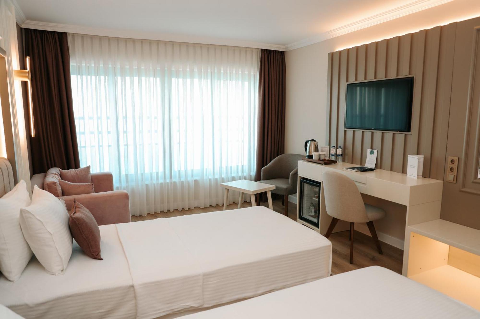 Vira Otel Suites Sinop Exterior foto