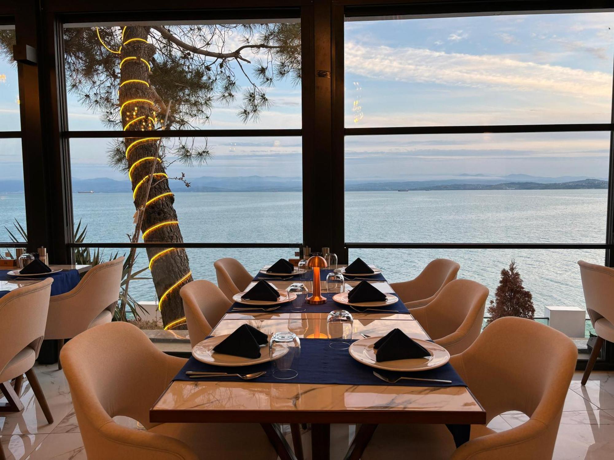 Vira Otel Suites Sinop Exterior foto