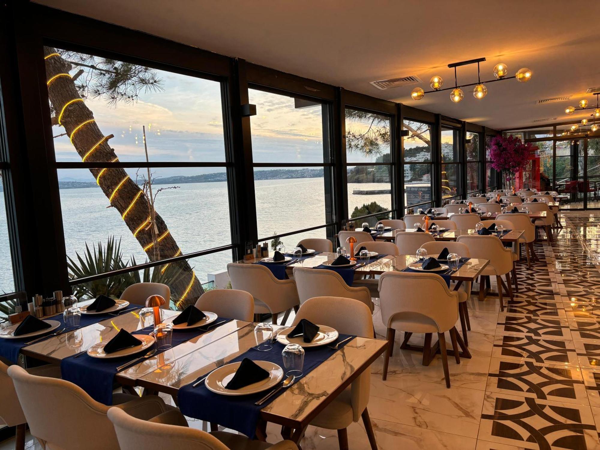 Vira Otel Suites Sinop Exterior foto